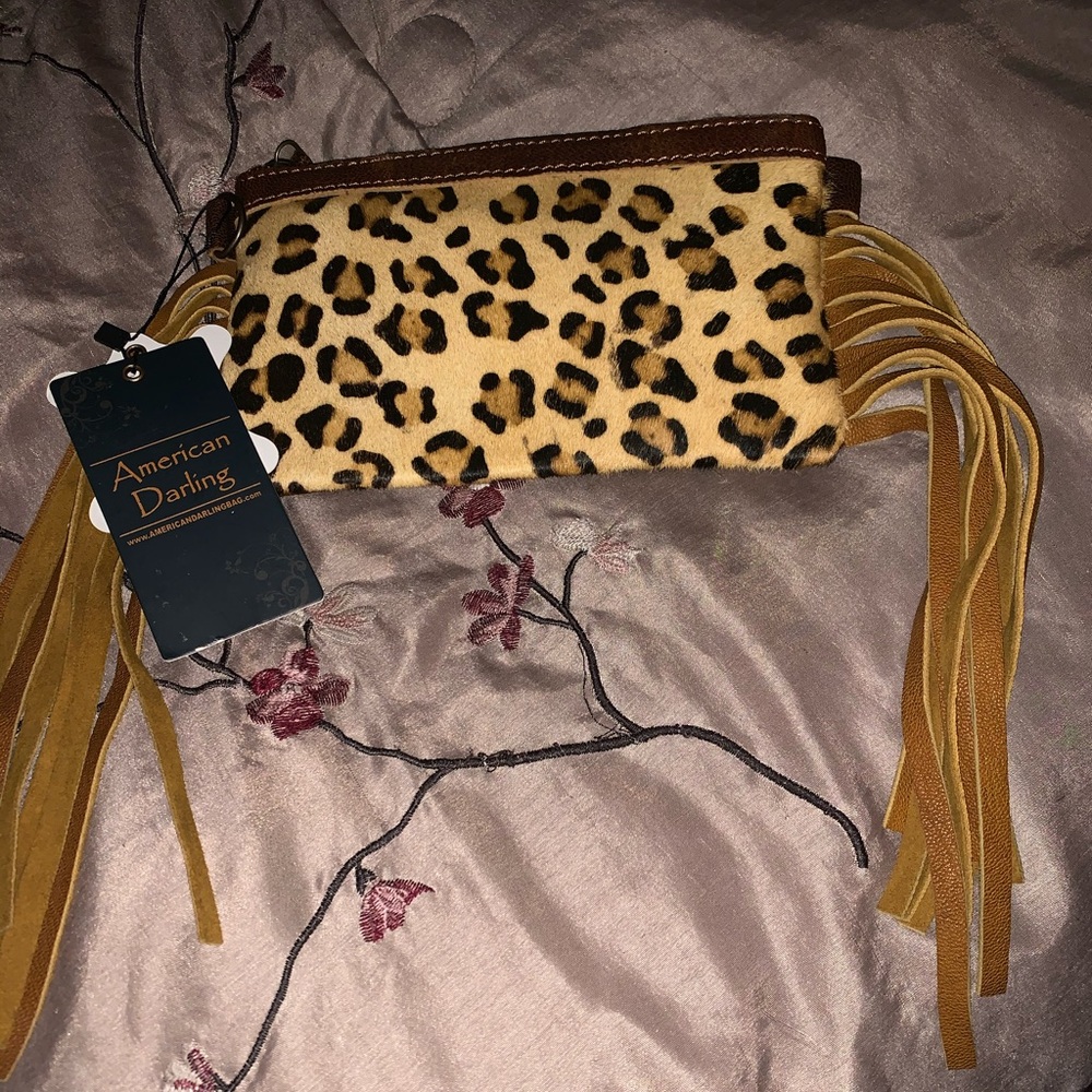 American Darling clutch